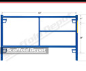 SD series box frame 36 inches high by 60 inches wide