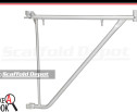 A 40 inch side bracket