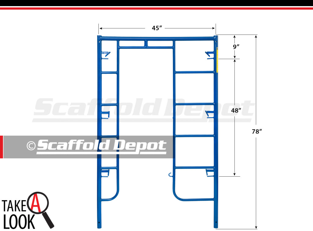 Scaffold Depot — Scaffolding Supplier To North America