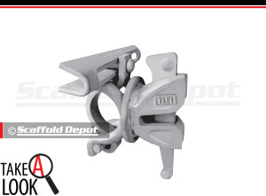 Total Lock Fittings Inc. brand ledger head clamp