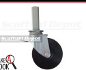 5 inch multi function scaffold caster
