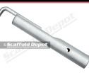 stucco hook