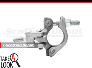 Total Lock Fittings Inc. brand Right Angle Bolt Clamp