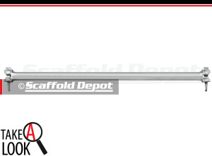 A Scaffold Depot ledger