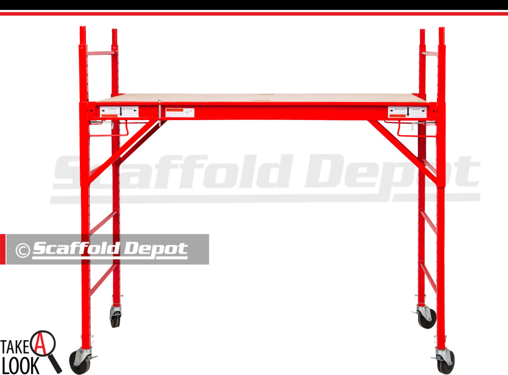 Scaffold Depot — Scaffolding Supplier to North America