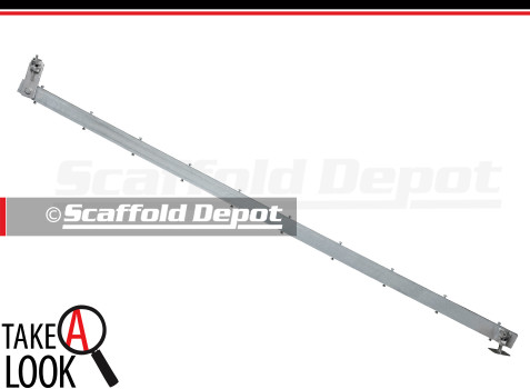 Scaffold Depots 7 foot long stair stringer