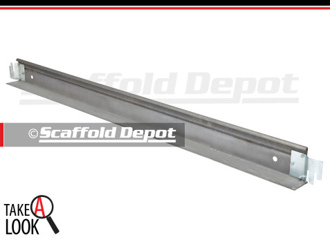 A Scaffold Depot toeboard.