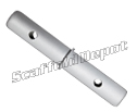Scaffold Depot's coupling-pin with a one-eigth inch collar