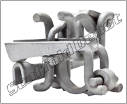 Scaffold Depot's TLFI brand right-angle wedge clamp.