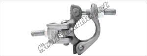 Scaffold Depot's TLFI brand right-angle bolt clamp