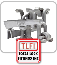 A TLFI tube to trame, tube to frame clamp