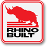 Rhino Built logo